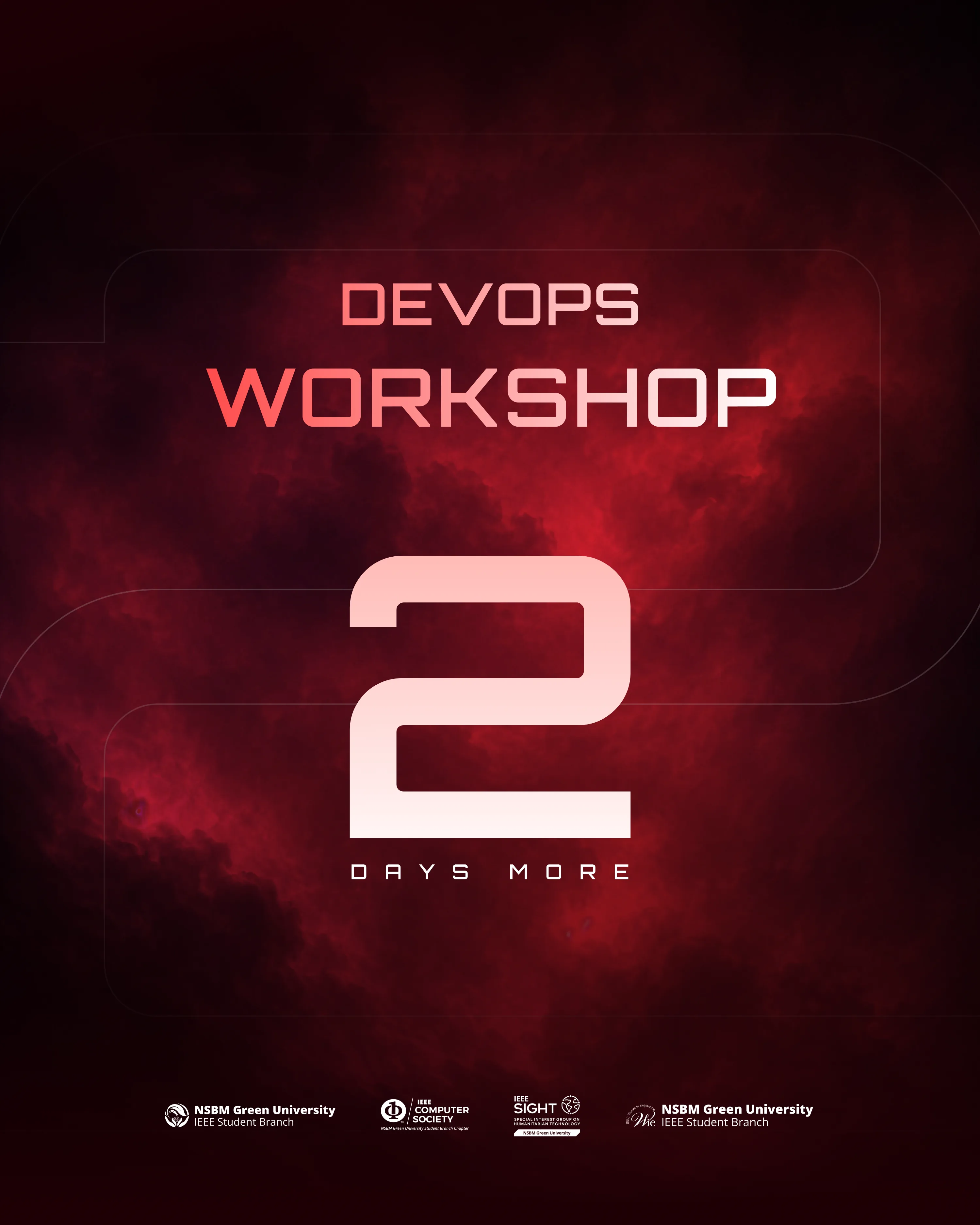 DevOps Workshop — Countdown