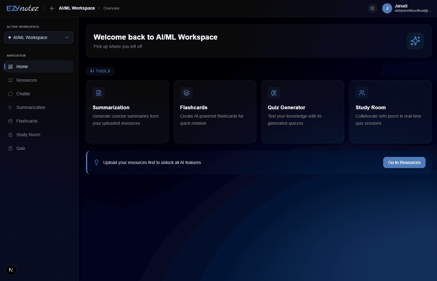 EZY Notez screenshot 1